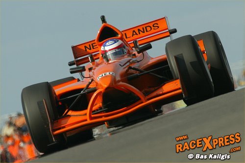 Fotogallery A1 GP Circuitpark Zandvoort